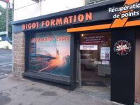 Auto Ecole BIGOT FORMATION - Condé sur Noireau